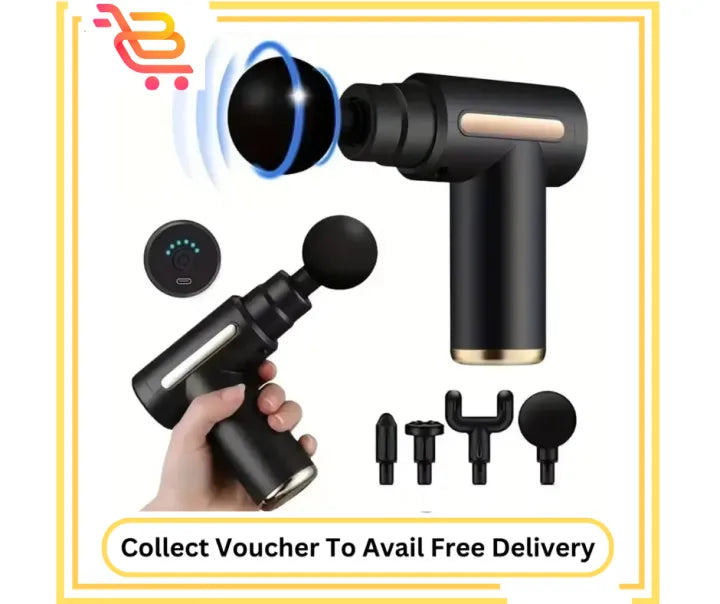 Massager Machine Body Electric