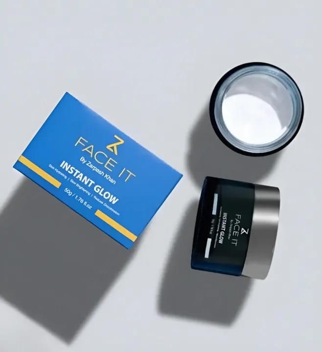 Face It Instant Glow Cream