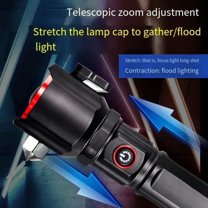 5 in 1 Multifunctional Torch