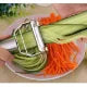 Steel Julienne Peeler