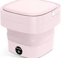 Portable Foldable Mini Washing Machine
