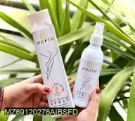 NEW Ecrin Hair Removal Foaming Spray