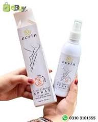 NEW Ecrin Hair Removal Foaming Spray