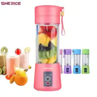 USB Chargeable Juicer Blender