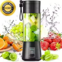 USB Chargeable Juicer Blender
